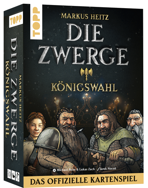 Die Zwerge – Königswahl Die Zwerge – Königswahl